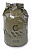 Гермомешок "СЛЕДОПЫТ - Dry Bag" без лямок, 60 л, ПВХ, цв. хаки