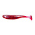 Виброхвост YAMAN PRO Plum Blossom, р.5 inch, цвет #04 - Grape (уп. 5 шт.)