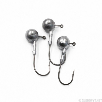 Джиг Шар 7,5 гр. кр. Aberdeen 32755 Ni #2/0 (1 шт.)