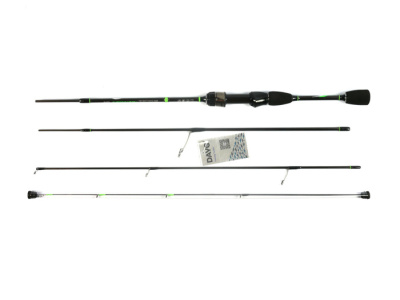 Спиннинг "DAYO" DELICATE CX-4 TRAVEL 1.85 м. (0,5-5 гр.)