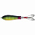 Блесна Kuusamo Professor 3. 75/12 (незацеп) GR-C