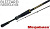Спиннинговое удилище MEGABASS BLIZZARD, 213см, 5.0-18.0 гр., 6-15Lb, Fast