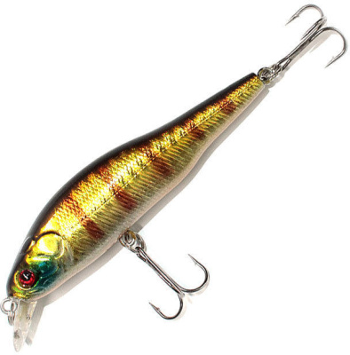 Воблер Namazu Syren Shad, L-90мм, 10г, шэд, плавающий (0,5-1,0м), цвет 11