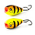 Воблер "Akara" Double Egg 45F 10г DE45F-A8