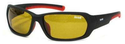 Очки "ALASKAN" Alanta поляриз. AG12-05 light yellow