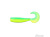 Твистер YAMAN Lazy Tail Shad, р.9 inch цвет #30 - Lime Chartreuse (уп. 2 шт.)