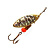 Блесна "MEPPS" Aglia Long Rainbo №1 G 4.5г 50900