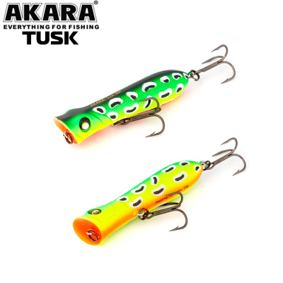 Воблер "Akara" Tusk 80F 15г T80F-A117
