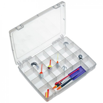 Коробка Nautilus 192N-21 Tackle Box 21-compartments