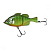 Воблер Baby Giron цв. rt blue gill