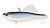 Воблер "STRIKE PRO" Tornado Vibe тон. 6.5см 14.5г EG-204A#A70-713