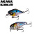 Воблер "Akara" Babbler 40F 3г B40F-A77
