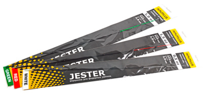 Вершинка Nautilus Jester picker quiver C 1,0oz 555mm 2,8mm red (JP9LQ)