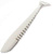 Виброхвост YAMAN Legend Minnow, р.4 inch, цвет #01 - White (уп. 5 шт.)
