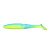 Виброхвост YAMAN PRO Mamura, р.5 inch, цвет #18 - Ice Chartreuse (уп. 4 шт.)