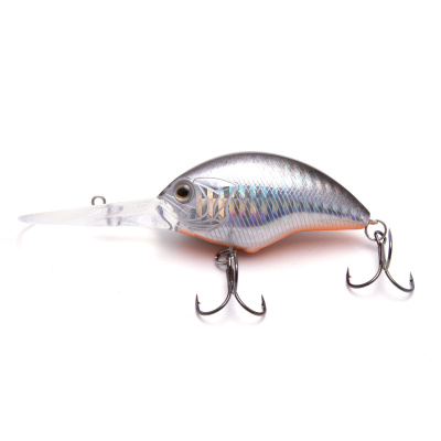 Воблер Namazu HippoCampus L-60мм, 18 г, крэнк, плавающий (2,5 - 4,5м), цвет №5