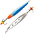 Блесна Eco Pro Spy 70 15гр BLS