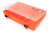 Коробка TOP BOX TB-3500  (32*22*5см), оранжевое основание
