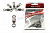 Вертлюг Namazu ROLLING RIBBED SWIVEL, латунь, цв. BN, р. 10, test-4 кг (уп.10 шт)