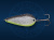 Блесна "SPRUT" Funayuki Spoon колеб. 65мм/23г/SGRBK