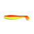Виброхвост YAMAN PRO Sharky Shad, р.5,5 inch, цвет #25 - Sunshine (уп 5 шт.)