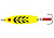 Блесна "MEPPS" Syclops №0 Fluo Chartreuse 8г