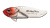 Блесна-цикада "STRIKE PRO" Cyber Vibe 3.5см 4.5гр JG-005A-022PE