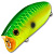 Воблер Lucky Craft Malas-111 Peacock 507
