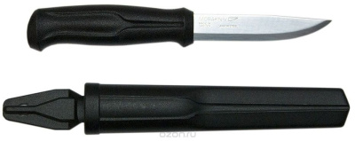 Нож Morakniv 510 углеродистая сталь, пластиковая рукоятка