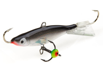 Балансир "Lucky John" Viking 40мм+тройник 41401-13H