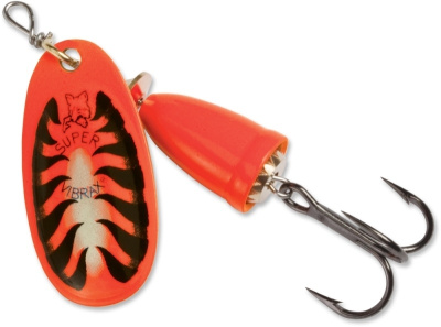 Блесна вращающаяся BLUE FOX Fluorescent 5 /OCW
