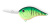 Воблер "STRIKE PRO" Super Diver плав. 7см 20.2г EG-044F#GC01S