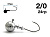 Джигер Nautilus Sting Sphere SSJ4300 24гр hook 2/0
