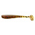 Виброхвост "Lucky John" Pro S Baby Rockfish "съедоб." 03,50 20шт 140149-PA03