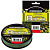 Леска плет. "CORMORAN" Corastrong PE 8-Braid 0.25 135м