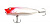 Воблер Namazu Prospector Long, L-80мм, 12,8г, поппер, поверхностный, цвет 18