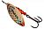 Блесна "MEPPS" Aglia Long Rainbo №4 C 17г 102485