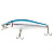 Воблер Asari Catch Minnow 115mm (#04 Blue Sardine)															