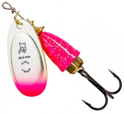 Блесна вращающаяся BLUE FOX Flake 5 /PCCB