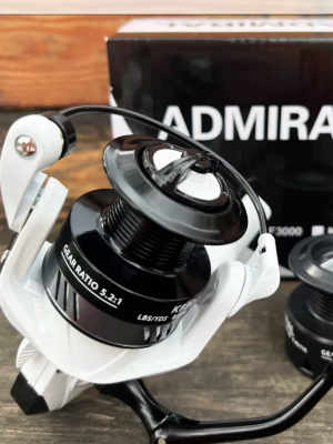 Катушка "Admiral" KF3000 (3+1 подш.)