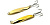 Блесна Halco Twisty TW 30-Gold