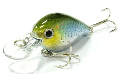 Воблер Lucky Craft Clutch MR_0739 MS Japan Shad 035