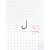 Крючок KOI "IDUMEZINA-RING", размер 12 (INT)/5 (AS), цвет BN (10 шт.)