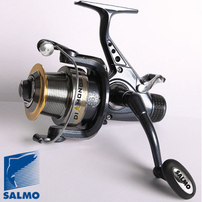 Катушка "SALMO" Diamond Baitfeeder 6 50BR 3150BR