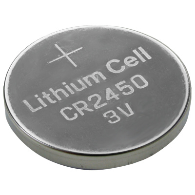 Батарейка Perfeo CR2450 Lithium Cell 3V (1 шт.)