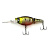 Воблер Namazu Jointed Zun Shad, L-70 мм, 12,3г, крэнк, составной, тонущий (0,5-2,5м), цвет №17