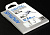 Крючок с поводком Nautilus Float Pole Competition NSH1107-12 0.14мм 45см*