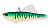 Воблер "STRIKE PRO" Tornado Vibe тон. 6.5см 14.5г EG-204A#GC01S