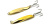 Блесна Halco Twisty TW 05-Gold