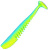 Виброхвост YAMAN Legend Minnow, р.3 inch, цвет #18 - Ice Chartreuse (уп. 6 шт.)